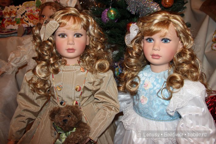 Благородные барышни-красавицы от Virginia Turner (фото 8)