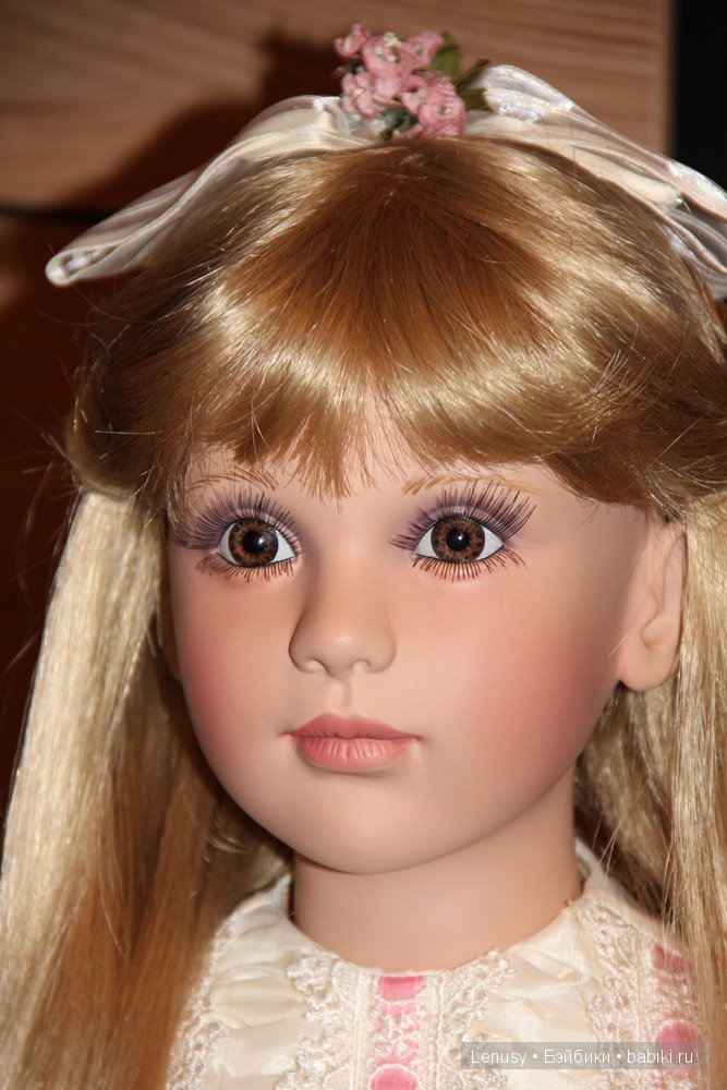 Благородные барышни-красавицы от Virginia Turner