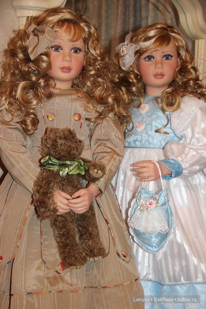 Благородные барышни-красавицы от Virginia Turner