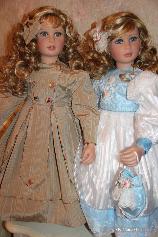 Благородные барышни-красавицы от Virginia Turner (фото 4)