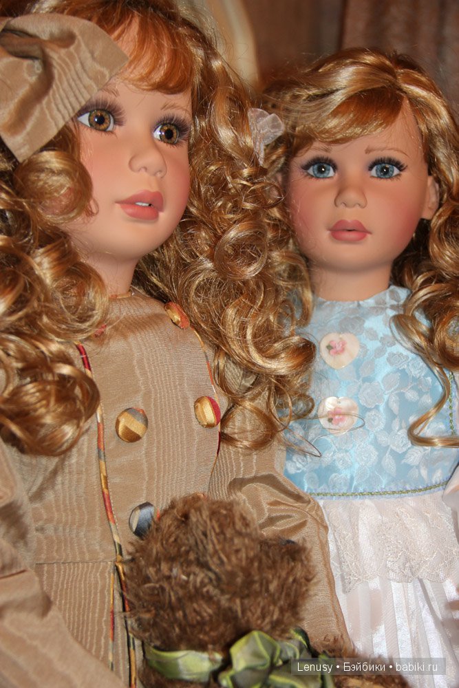 Благородные барышни-красавицы от Virginia Turner