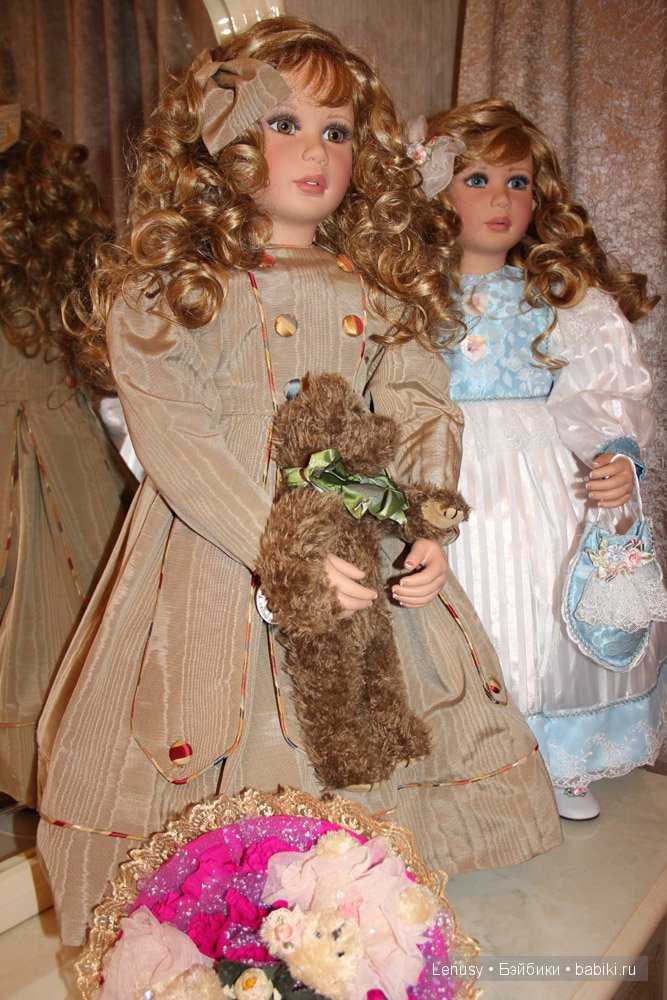 Благородные барышни-красавицы от Virginia Turner