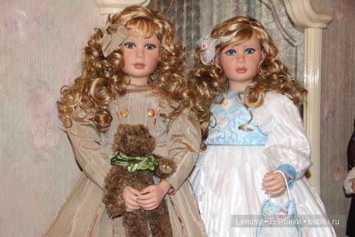 Благородные барышни-красавицы от Virginia Turner (фото 5)