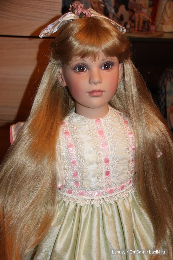 Благородные барышни-красавицы от Virginia Turner