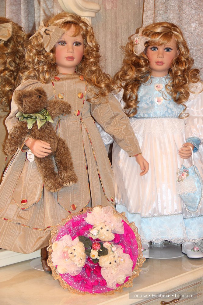 Благородные барышни-красавицы от Virginia Turner