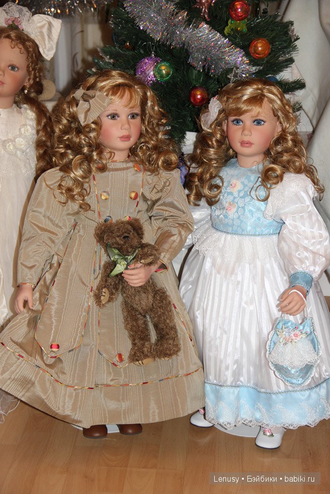 Благородные барышни-красавицы от Virginia Turner (фото 9)