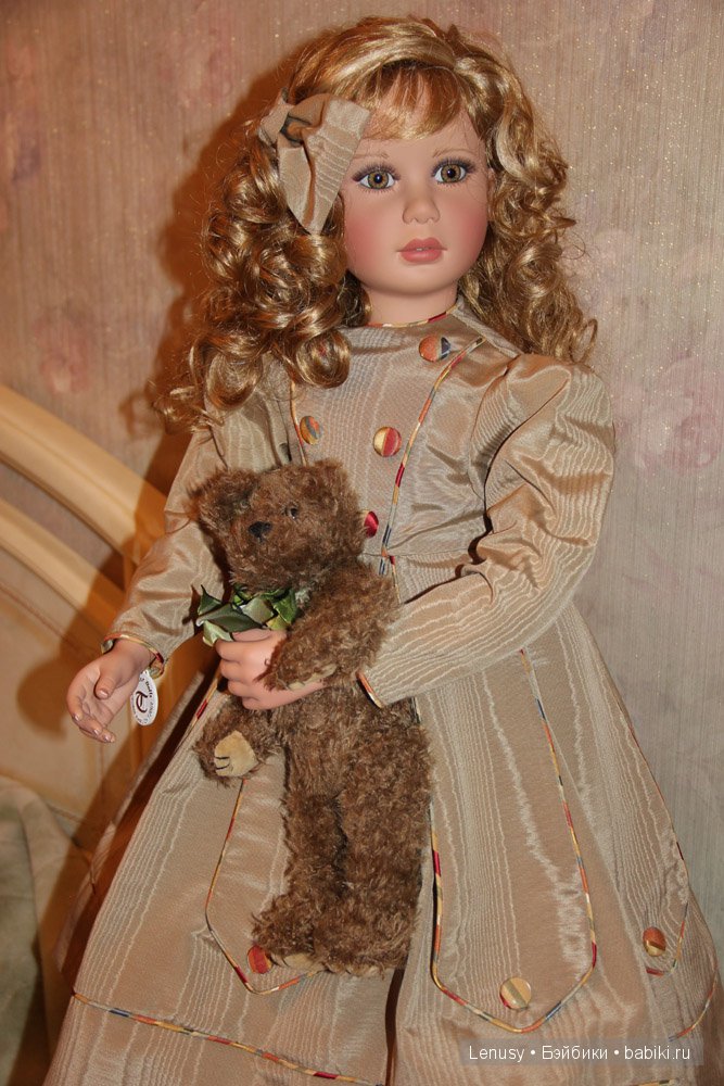 Благородные барышни-красавицы от Virginia Turner