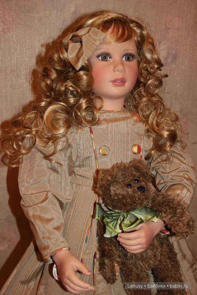 Благородные барышни-красавицы от Virginia Turner