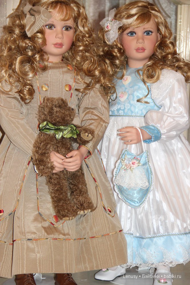 Благородные барышни-красавицы от Virginia Turner (фото 6)