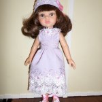 Начало новой коллекции. Куклы Paola Reina