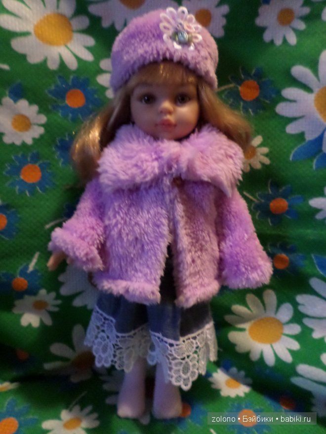 Весенние настроение. Куклы Paola Reina | Бэйбики Весенние настроение. Куклы Paola Reina