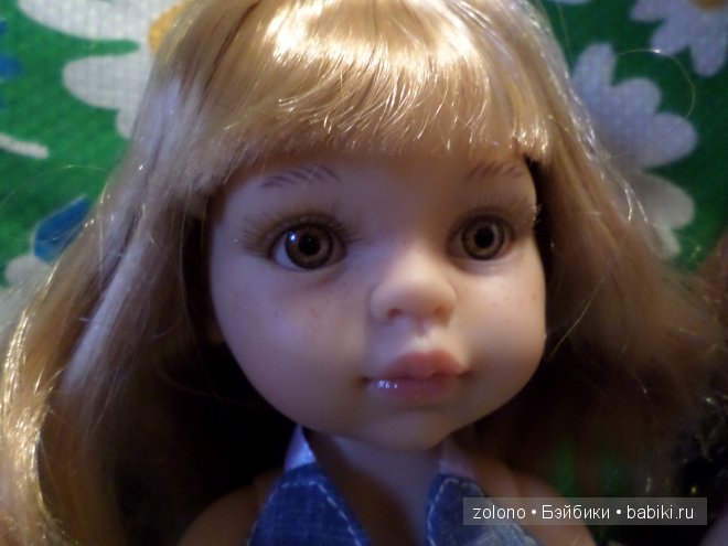 Весенние настроение. Куклы Paola Reina | Бэйбики Весенние настроение. Куклы Paola Reina (фото 10)