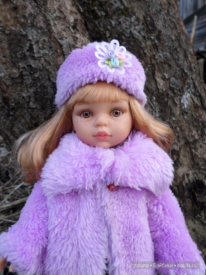 Весенние настроение. Куклы Paola Reina | Бэйбики Весенние настроение. Куклы Paola Reina (фото 3)