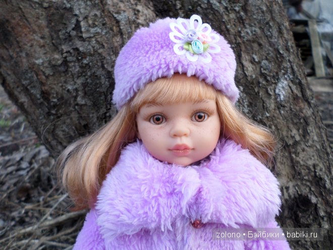 Весенние настроение. Куклы Paola Reina | Бэйбики Весенние настроение. Куклы Paola Reina (фото 2)