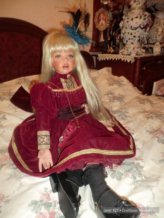 Fancy от Донны Руберт