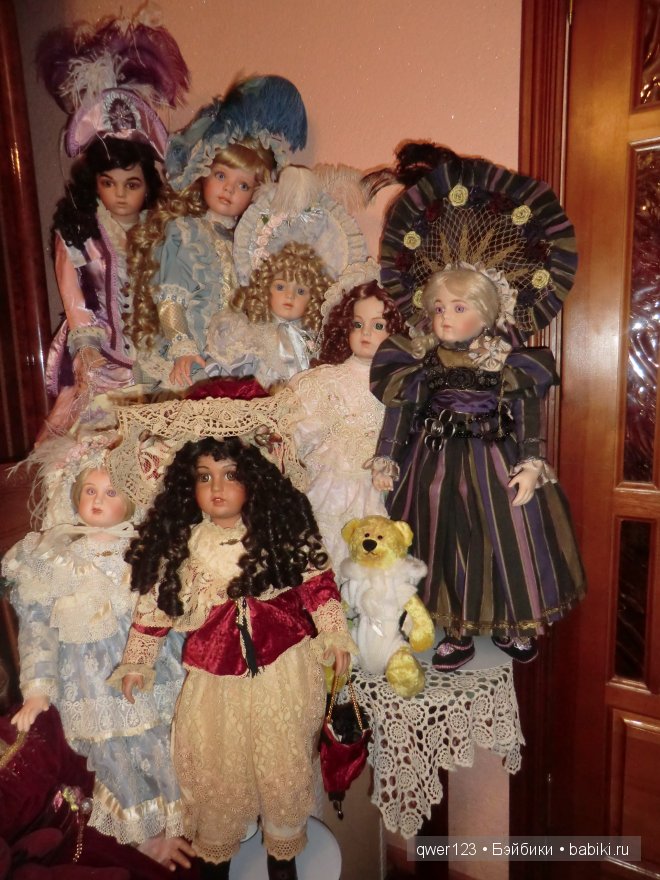 Прекрасная Гвендолин от Донны Руберт