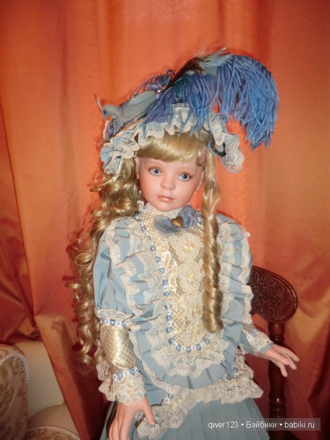 Прекрасная Гвендолин от Донны Руберт