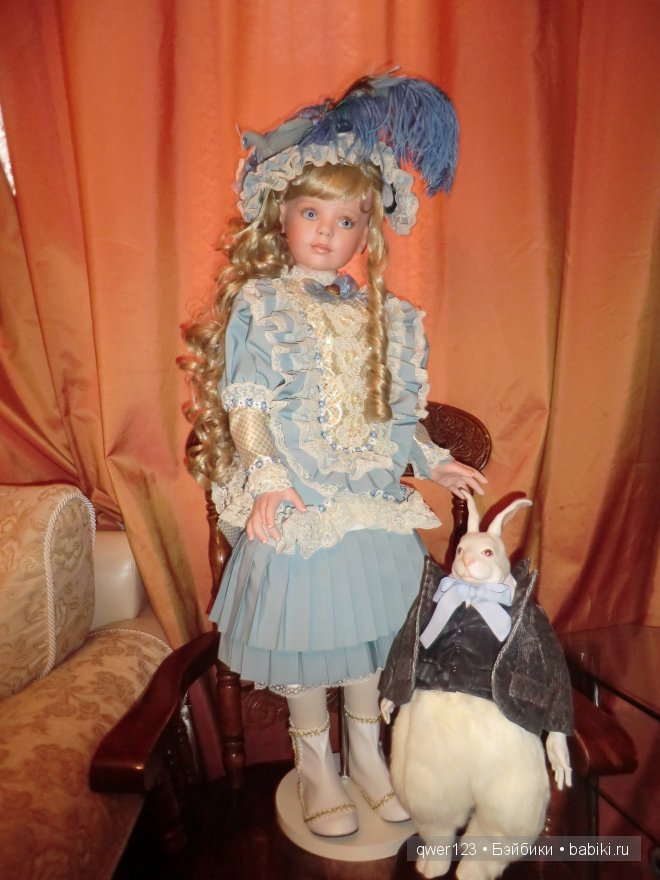 Прекрасная Гвендолин от Донны Руберт