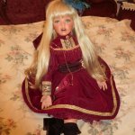 Рубин Моей коллекции "Fancy" от Донны Руберт