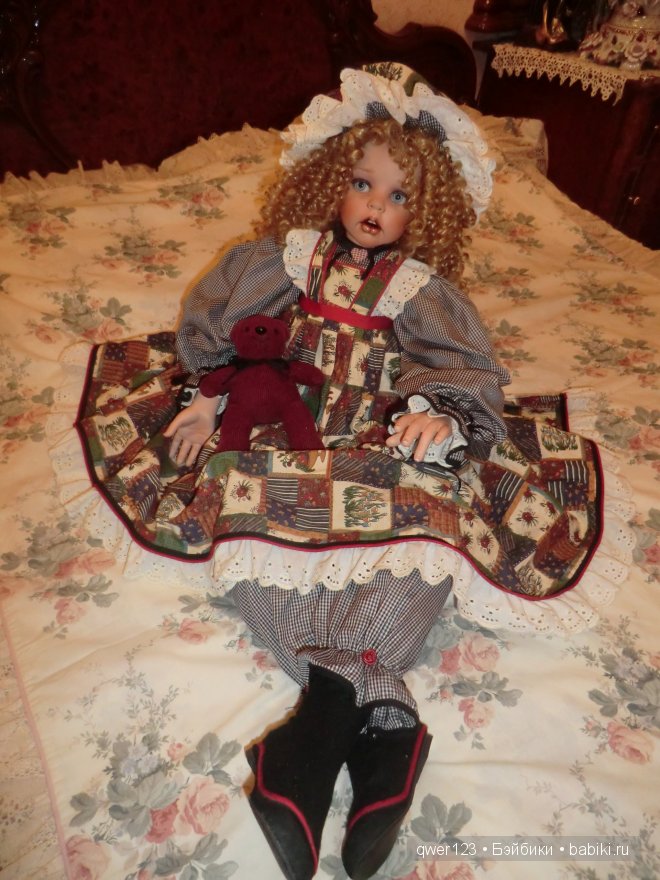 Прекрасная незнакомка от Донны Руберт