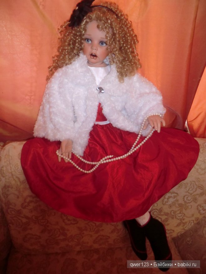 Прекрасная незнакомка от Донны Руберт