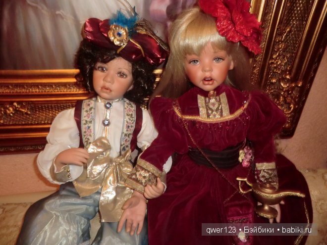 Алладин от Shirley