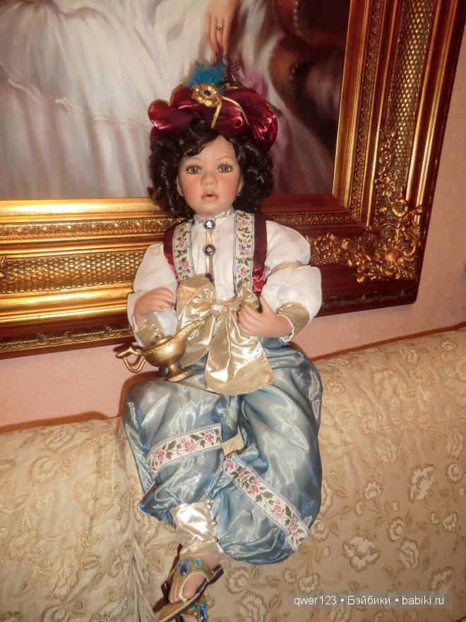 Алладин от Shirley