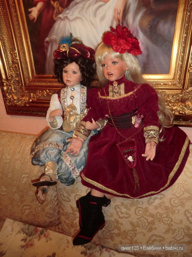 Алладин от Shirley