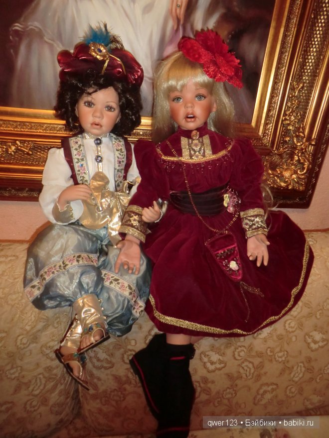 Алладин от Shirley