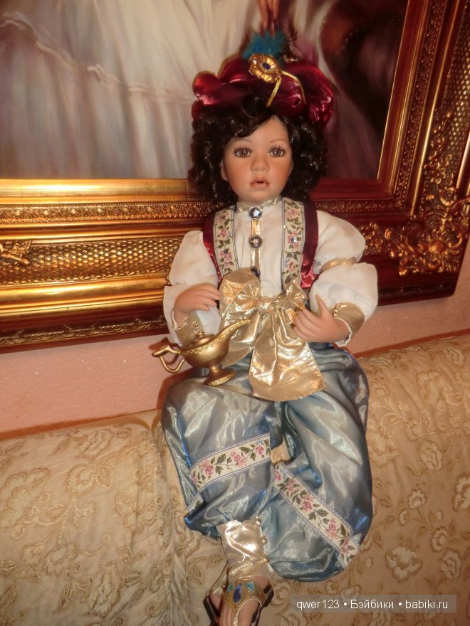 Алладин от Shirley