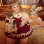 Маленькая принцесса от Донны Руберт