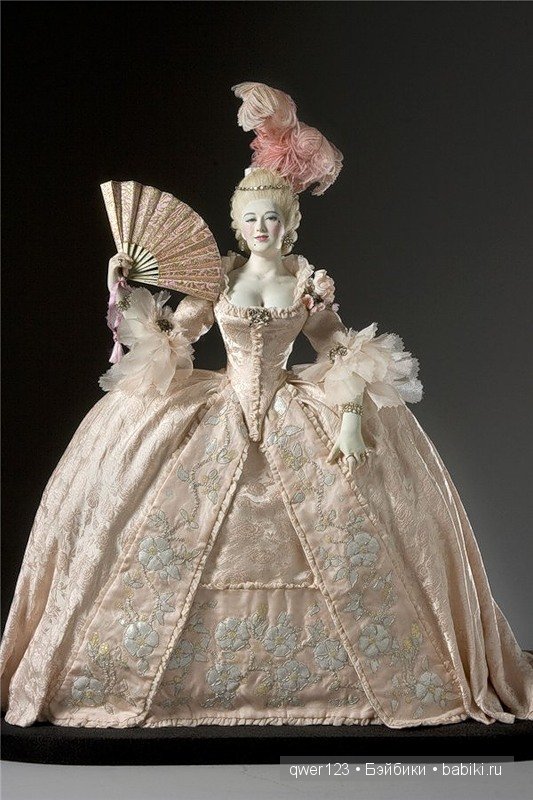Куклы George Stuart dolls