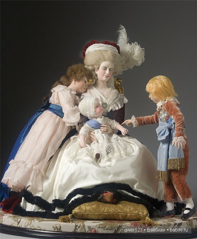 Куклы George Stuart dolls