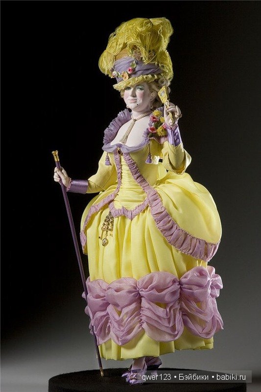 Куклы George Stuart dolls