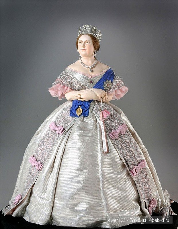 Куклы George Stuart dolls