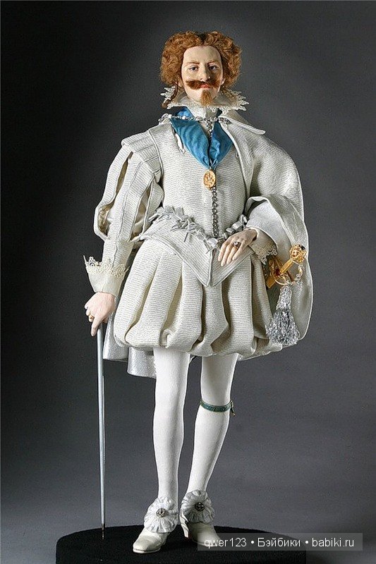Куклы George Stuart dolls
