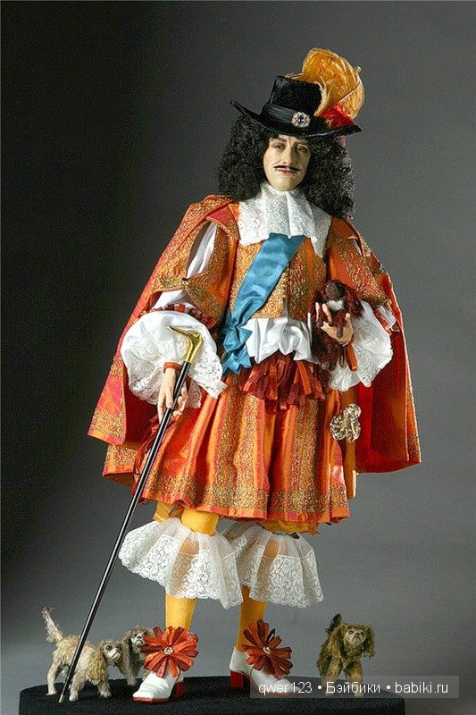 Куклы George Stuart dolls