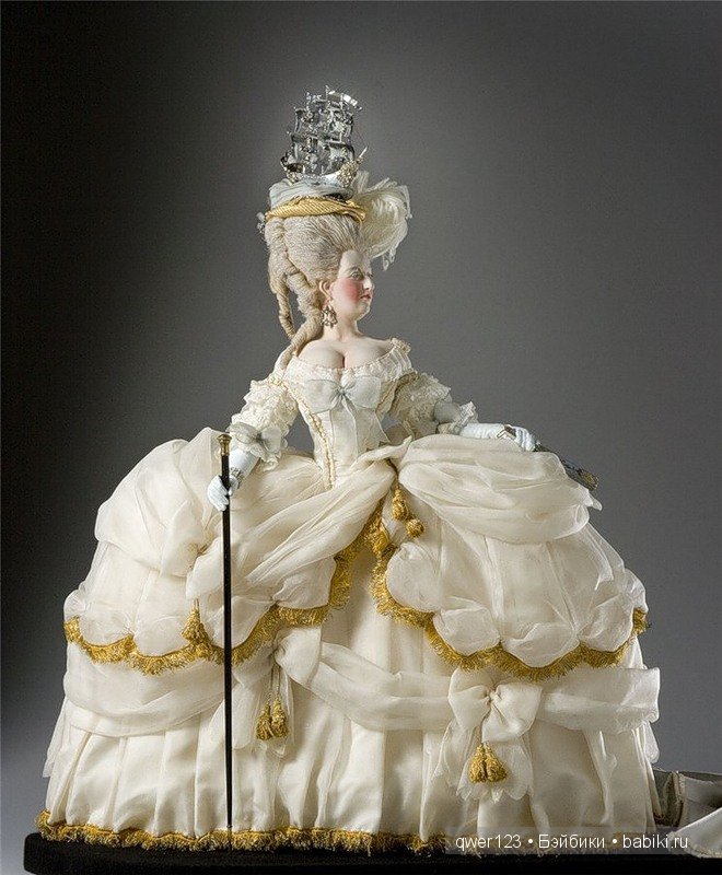 Куклы George Stuart dolls