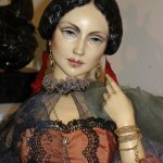 Удивительные куклы из дерева Юлии Сочилиной