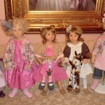 Милые близняшки от Hildegard Gunzel