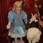 Белый кролик для Алисы