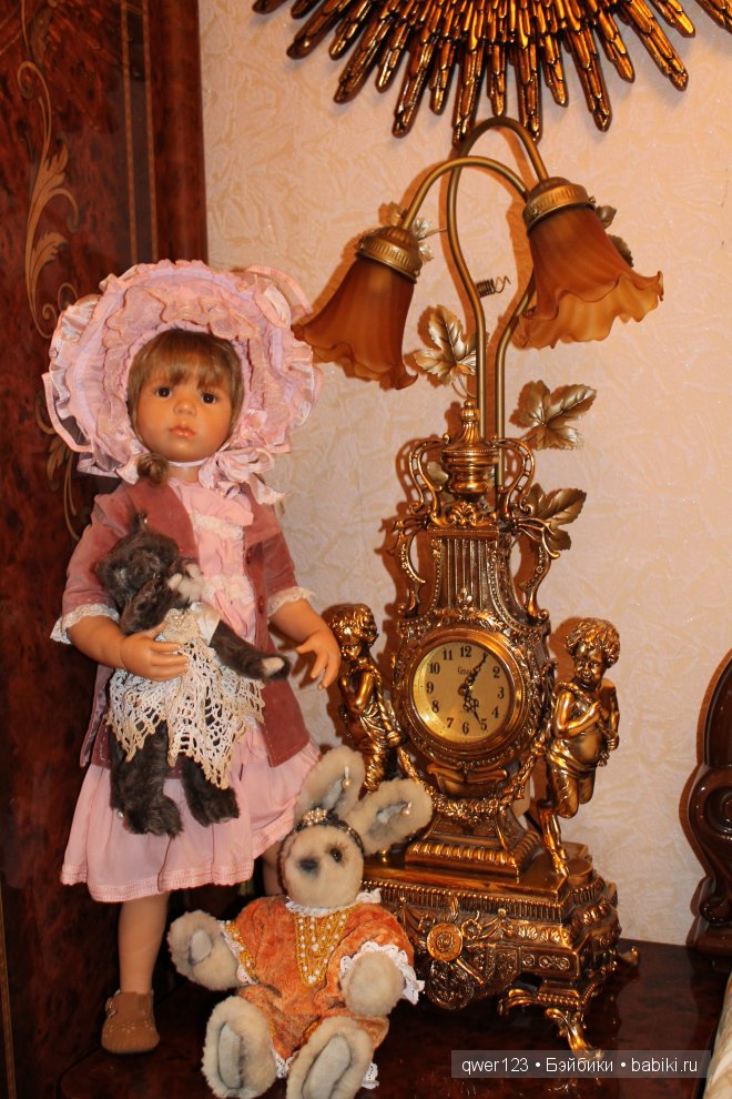 Ретро наряды для близняшек Конни от Hildegard Gunzel