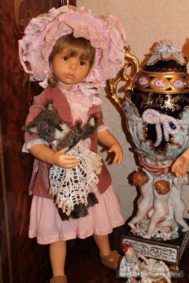 Ретро наряды для близняшек Конни от Hildegard Gunzel