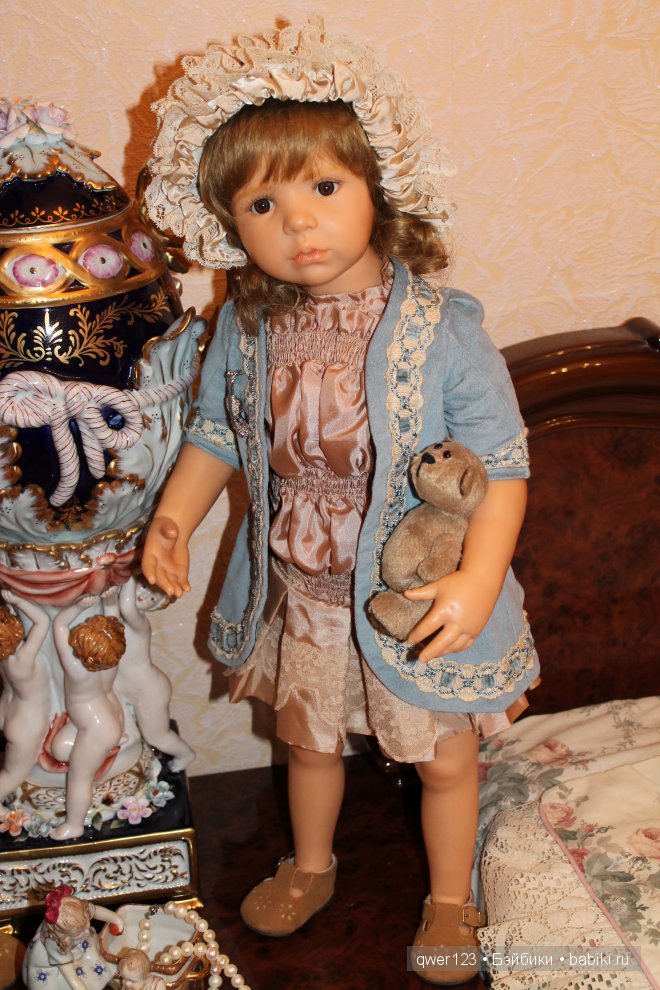 Ретро наряды для близняшек Конни от Hildegard Gunzel