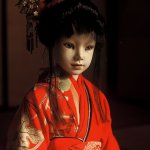 Шарнирные куклы Otake Kyo dolls (Отаке Кё, Япония)