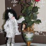 Для милых Дам букет от Принца!(  Dollmore Rococo Vian)