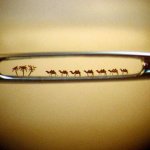 Микроминиатюры Николая Алдунина