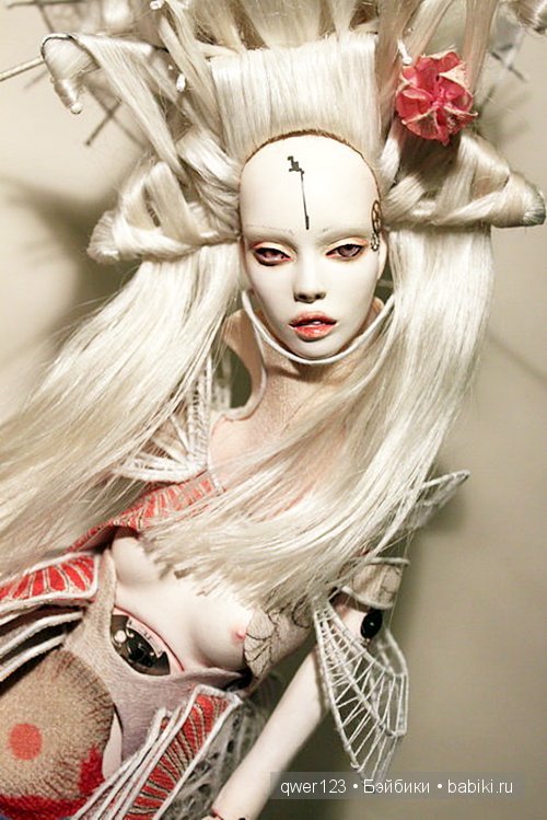 Авторские куклы Елены и Екатерины Поповых