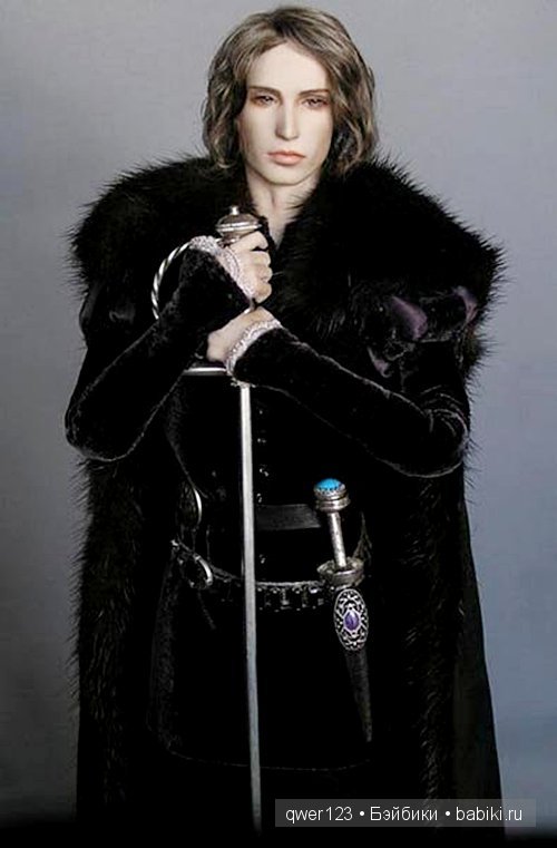 Авторские куклы Елены и Екатерины Поповых (фото 10)