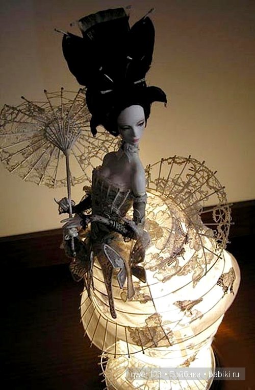 куклы Елены и Екатерины Поповы